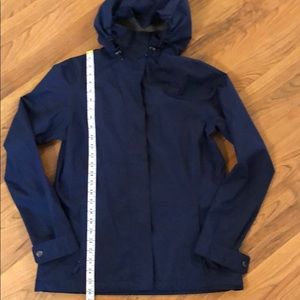 Lands End Rain Coat / Wind Breaker - Small